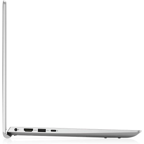 델 Dell Inspiron 14 5402, 14 inch FHD Non Touch Laptop 11th Generation Intel Core i5 1135G7, 8GB DDR4 RAM, 512GB SSD, Intel Iris Xe Graphics, Windows 10 Home Platinum Silver