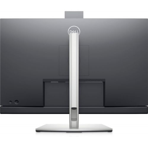 델 Dell 27 Video Conferencing Monitor C2722DE with POP UP 5MP IR Camera Dual 5W Integrated Speakers and a Dedicated Microsoft Teams Button