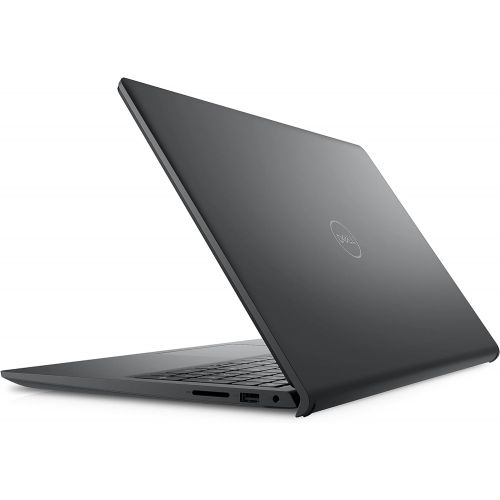 델 2021 Dell New Inspiron 15 3000 Slim Laptop, 15.6 FHD LED Display, 11th Gen Intel Core i3 1115G4 Processor, 8 GB DDR4 RAM, 256 GB SSD, HDMI, Webcam, Windows 10 Home, Black (Latest M