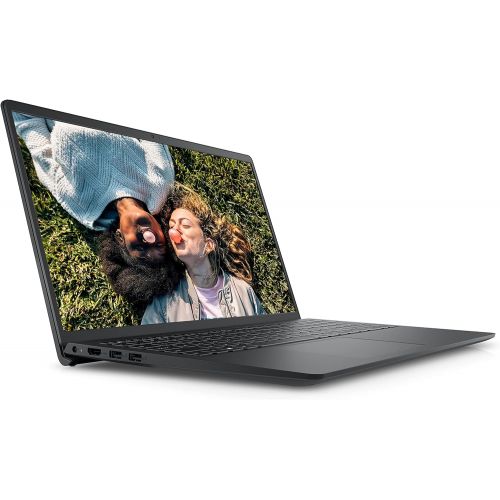 델 2021 Dell New Inspiron 15 3000 Slim Laptop, 15.6 FHD LED Display, 11th Gen Intel Core i3 1115G4 Processor, 8 GB DDR4 RAM, 256 GB SSD, HDMI, Webcam, Windows 10 Home, Black (Latest M