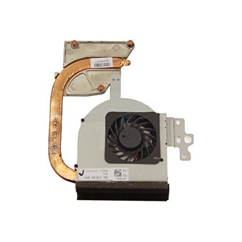 델 New Genuine Dell Inspiron 15R N5110 Heatsink Fan 0RF2M7 60.4IE60.001 RF2M7