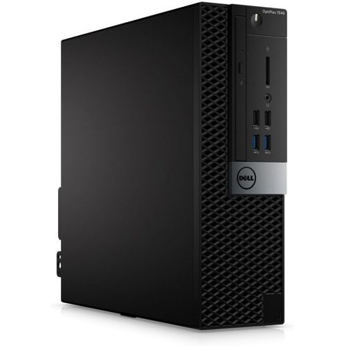 델 Dell Optiplex 7040 Business Desktop i7 i7 6700 8GB DDR4 256GB SSD Windows 10 Pro Small Form Factor SFF