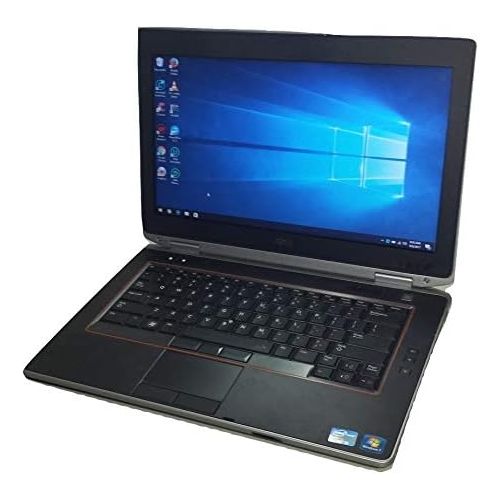 델 Dell Latitude E6420, Core i5, 8GB, 120GB SSD, 14 Display, Win 10 Pro Laptop