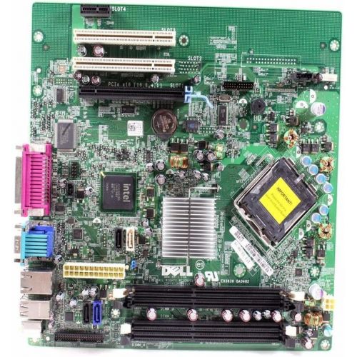 델 Dell C27VV Optiplex 780 Mini Tower MT System Motherboard Compatible Part Numbers: C27VV, 0C27VV