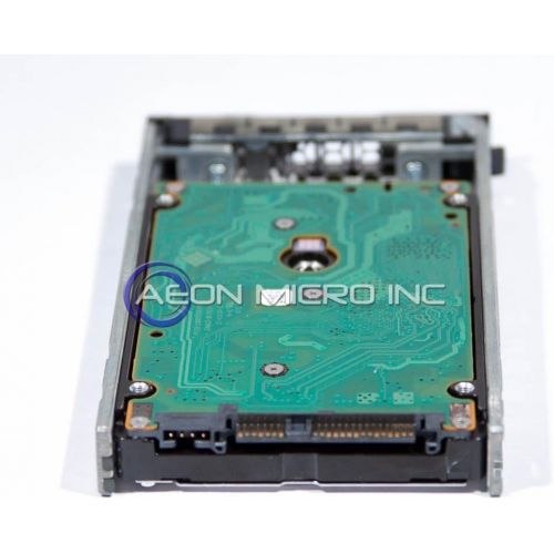 델 Dell Compatible 500GB 7.2K 6Gb/s 2.5 SAS HD Mfg# 55RMX (Comes with Drive and Tray)