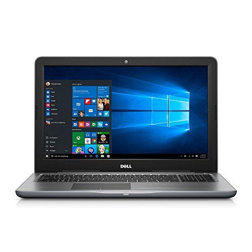 델 Dell Inspiron 15.6 Full HD Touchscreen Flagship Laptop, i7 7500U, 16GB DDR4, 1TB HDD, AMD Radeon R7 M445 Graphics, 802.11ac, Bluetooth 4.2, HD Webcam, 2 x USB 3.0, HDMI, Win 10