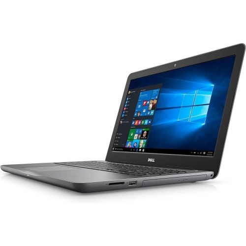 델 Dell Inspiron 15.6 Full HD Touchscreen Flagship Laptop, i7 7500U, 16GB DDR4, 1TB HDD, AMD Radeon R7 M445 Graphics, 802.11ac, Bluetooth 4.2, HD Webcam, 2 x USB 3.0, HDMI, Win 10