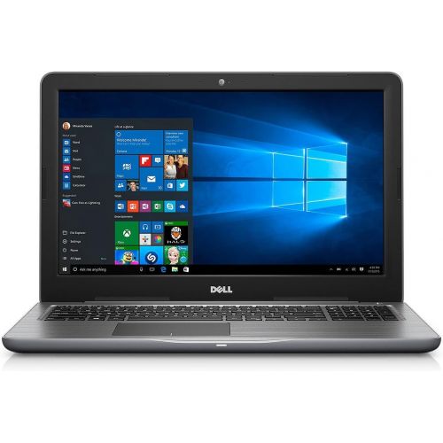 델 Dell Inspiron 15.6 Full HD Touchscreen Flagship Laptop, i7 7500U, 16GB DDR4, 1TB HDD, AMD Radeon R7 M445 Graphics, 802.11ac, Bluetooth 4.2, HD Webcam, 2 x USB 3.0, HDMI, Win 10