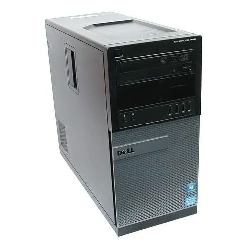 델 Dell Optiplex 790 MT Core i3 2100 3.10GHZ 4GB 250GB Windows 7 PRO 64 BIT DVD ROM