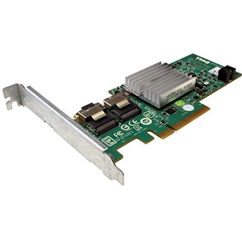 델 Dell Perc H200 6Gbps SAS/Sata Raid Controller