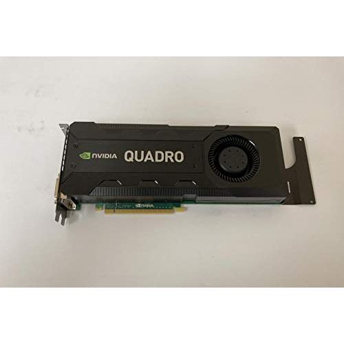 델 Dell Computer Corp. Nvidia Quadro K5200 8GB 256 bit PCIe x16 Computer Video Card GPU Dell R93GX