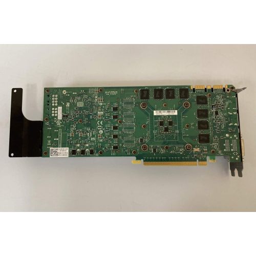 델 Dell Computer Corp. Nvidia Quadro K5200 8GB 256 bit PCIe x16 Computer Video Card GPU Dell R93GX