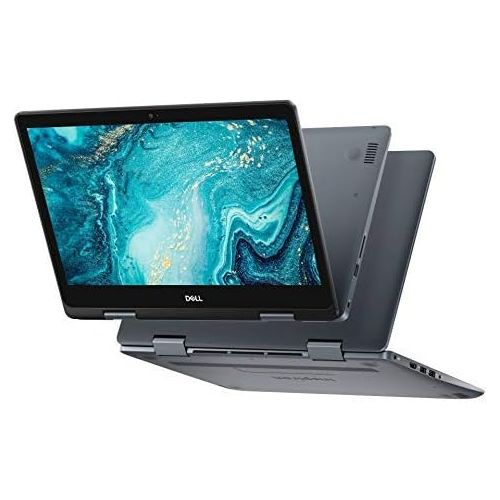 델 Dell Inspiron 14 5000 2 in 1 Laptop, 14 Touch Screen, Intel Core i5, 4GB DDR4 RAM, 1TB HHD, HDMI, Wi Fi, Bluetooth, Windows 10 Home