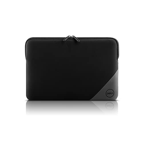 델 DELL ES1520V Notebook Bag 38.1 cm (15 Inches) Black/Green Laptop Bags (Heather, 38.1 cm (15 Inches) Black/Green