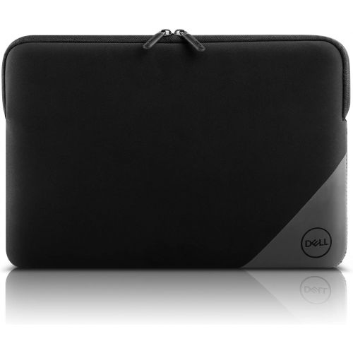 델 DELL ES1520V Notebook Bag 38.1 cm (15 Inches) Black/Green Laptop Bags (Heather, 38.1 cm (15 Inches) Black/Green
