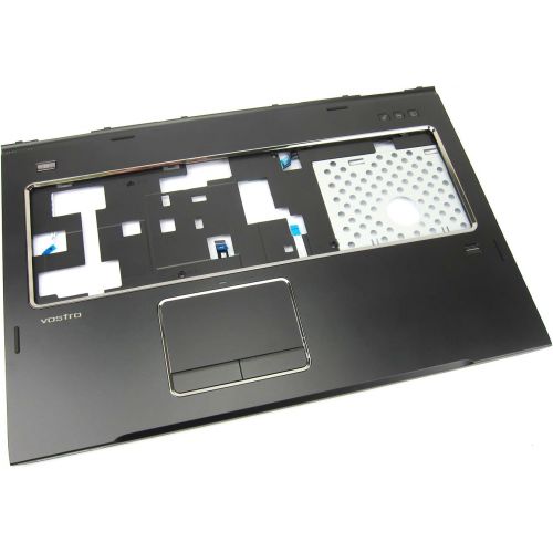 델 RK2DM Dell Vostro 3750 Palmrest Touchpad Assembly With FingerPrint Reader RK2DM Grade A