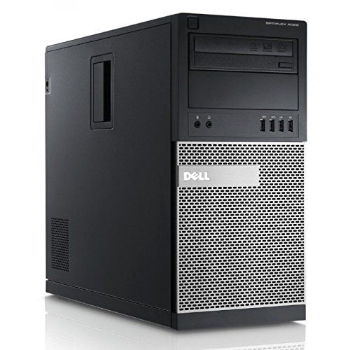 델 Dell OptiPlex 3020 Desktop Computer Intel Core i3 4130 3.40 GHz