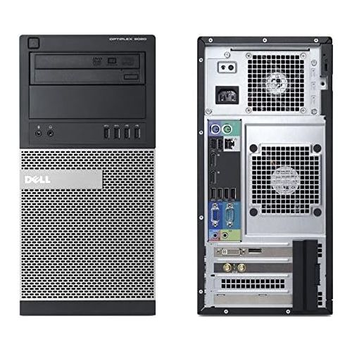 델 Dell OptiPlex 3020 Desktop Computer Intel Core i3 4130 3.40 GHz