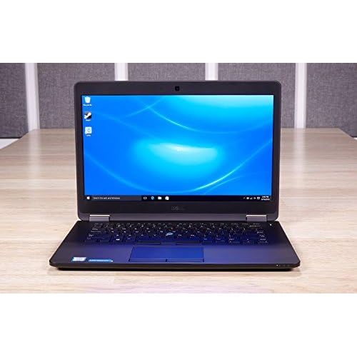 델 Dell Latitude E7470 Business 14 FHD Ultrabook i7 6600U 16GB DDR4 256GB SSD Windows 10 Pro