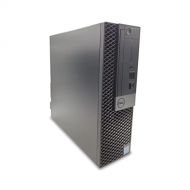 Dell OptiPlex 7070 Desktop Computer Intel Core i5 9500 16GB RAM 256GB SSD Small Form Factor