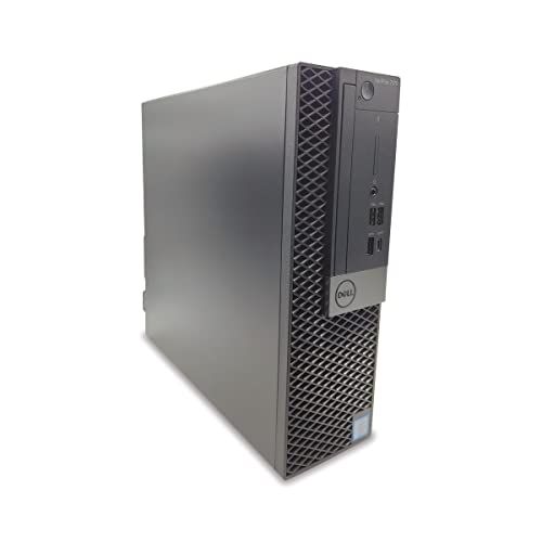 델 Dell OptiPlex 7070 Desktop Computer Intel Core i5 9500 16GB RAM 256GB SSD Small Form Factor