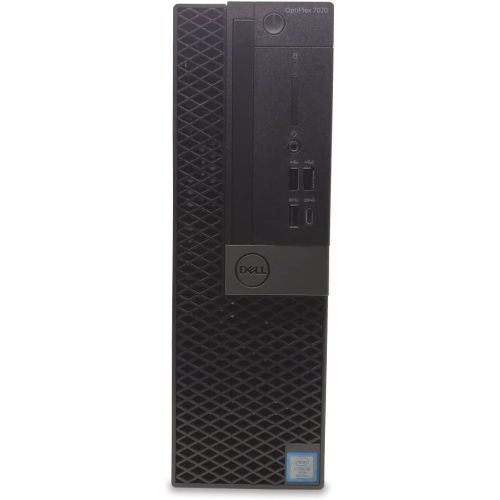 델 Dell OptiPlex 7070 Desktop Computer Intel Core i5 9500 16GB RAM 256GB SSD Small Form Factor