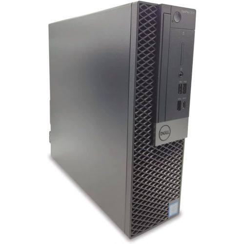 델 Dell OptiPlex 7070 Desktop Computer Intel Core i5 9500 16GB RAM 256GB SSD Small Form Factor