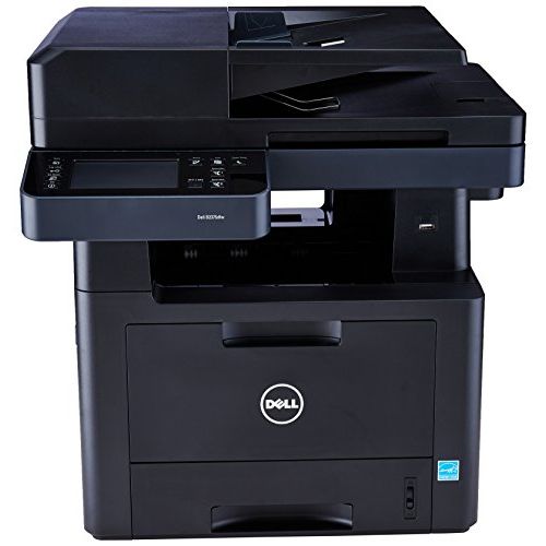 델 Dell Computer B2375dfw Wireless Monochrome Printer with Scanner, Copier & Fax