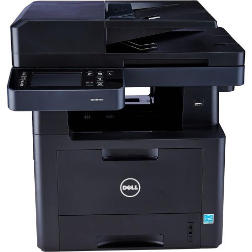 델 Dell Computer B2375dfw Wireless Monochrome Printer with Scanner, Copier & Fax