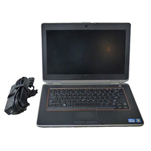 델 Dell Laptop Latitude E6420 14 i7 2760QM NVS 4200M 4GB RAM 500GB HD Windows 7