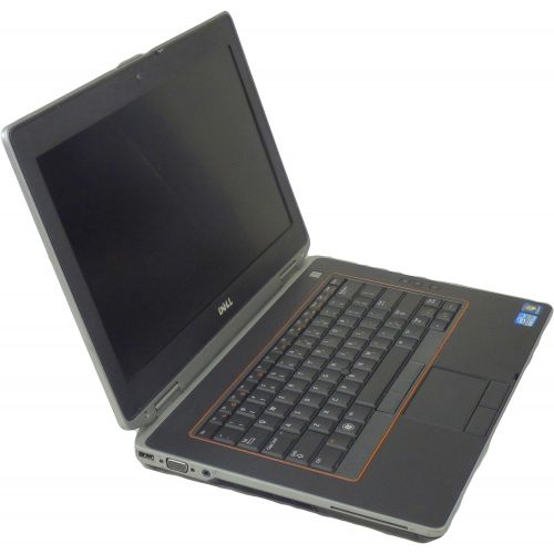 델 Dell Laptop Latitude E6420 14 i7 2760QM NVS 4200M 4GB RAM 500GB HD Windows 7