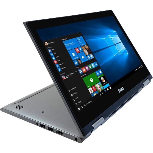 델 Dell Inspiron 13 5000 Series 2 in 1 5379 13.3 Full HD Touch Screen Laptop 8th Gen Intel Core i7 8550U up to 4.0 GHz, 8GB Memory, 1TB Hard Drive, Intel UHD Graphics 620, Windows 1