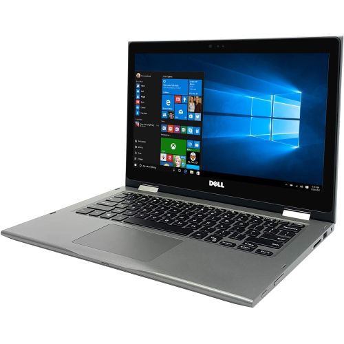 델 Dell Inspiron 13 5000 Series 2 in 1 5379 13.3 Full HD Touch Screen Laptop 8th Gen Intel Core i7 8550U up to 4.0 GHz, 8GB Memory, 1TB Hard Drive, Intel UHD Graphics 620, Windows 1