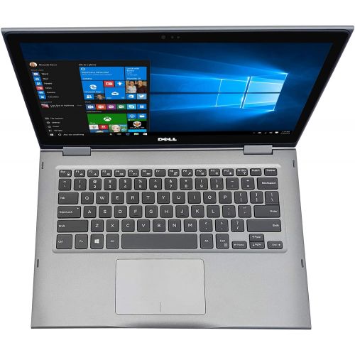 델 Dell Inspiron 13 5000 Series 2 in 1 5379 13.3 Full HD Touch Screen Laptop 8th Gen Intel Core i7 8550U up to 4.0 GHz, 8GB Memory, 1TB Hard Drive, Intel UHD Graphics 620, Windows 1