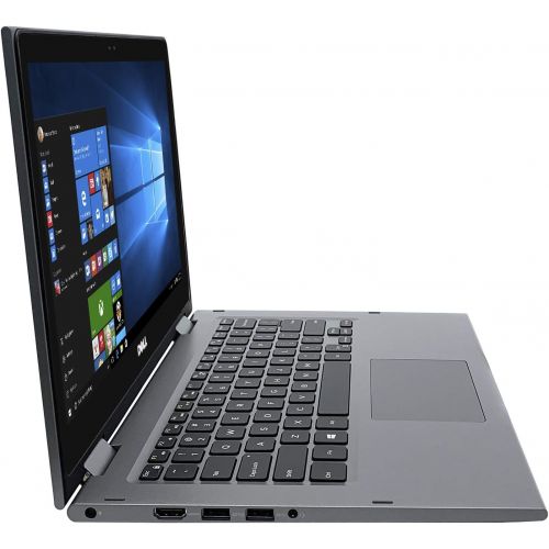 델 Dell Inspiron 13 5000 Series 2 in 1 5379 13.3 Full HD Touch Screen Laptop 8th Gen Intel Core i7 8550U up to 4.0 GHz, 8GB Memory, 1TB Hard Drive, Intel UHD Graphics 620, Windows 1