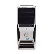 Dell Precision T3500 PC Desktop Intel xeon 2.8GHz W3530, 500GB HDD, 8GB Ram.Windows not installed