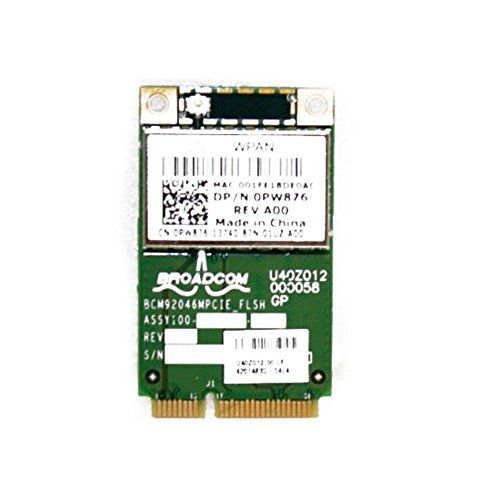 델 Dell Wireless 370 Bluetooth Module P5560G Studio XPS Laptop 16 1647 1645 1340