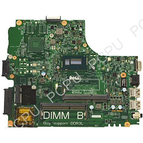 델 Dell W65G8 Dell Latitude 3440 Laptop Motherboard (System Mainboard) i5 1.7G