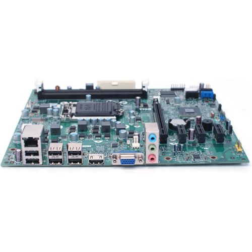 델 Genuine Dell GDGY8, M5DCD, MIH61R Inspiron 620s Small Tower Optiplex 390 Tower Motherboard Logic Main Board Intel H61 Compatible Part Numbers: GDGY8, MIH61R, M5DCD