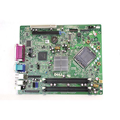 델 Dell Optiplex 760 SFF Motherboard F373D 0F373D