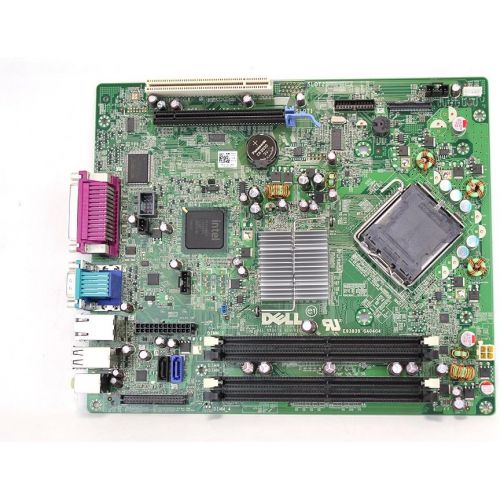 델 Dell Optiplex 760 SFF Motherboard F373D 0F373D