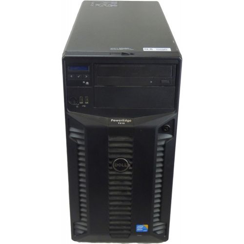 델 Dell PowerEdge T310 Tower Server (Intel Xeon X3430, 2.4 GHz, 8M Cache)