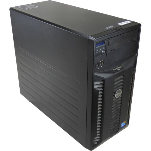 델 Dell PowerEdge T310 Tower Server (Intel Xeon X3430, 2.4 GHz, 8M Cache)