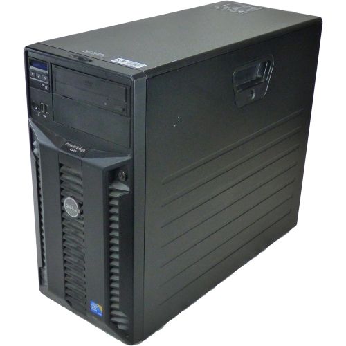 델 Dell PowerEdge T310 Tower Server (Intel Xeon X3430, 2.4 GHz, 8M Cache)