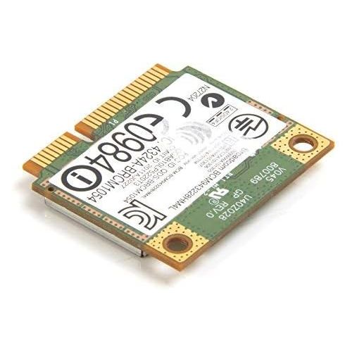 델 Dell Optiplex 3010 7010 9010 Bcm43228hm4l Dw1530 Dp/n 1jkgc Wireless Wifi Mini Pcie Half Card