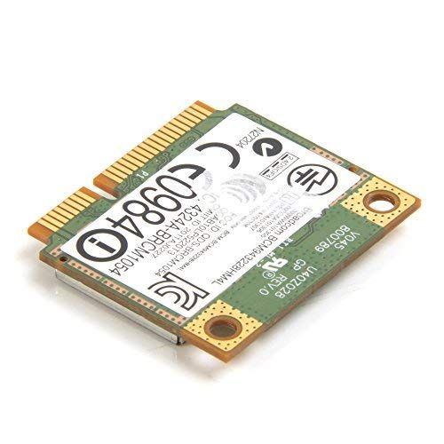 델 Dell Optiplex 3010 7010 9010 Bcm43228hm4l Dw1530 Dp/n 1jkgc Wireless Wifi Mini Pcie Half Card