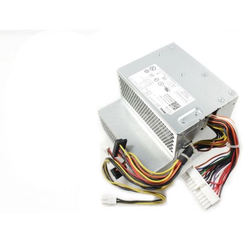 델 Genuine Dell 235W RT490 Replacement Power Supply Unit Power Brick For Optiplex 210L, 320, 330, 360, 740, 745, 755 GX520, GX620 Systems and Dimension C521, 3100C, and New Style GX28