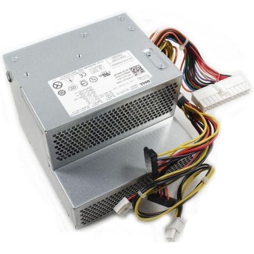 델 Genuine Dell 235W RT490 Replacement Power Supply Unit Power Brick For Optiplex 210L, 320, 330, 360, 740, 745, 755 GX520, GX620 Systems and Dimension C521, 3100C, and New Style GX28