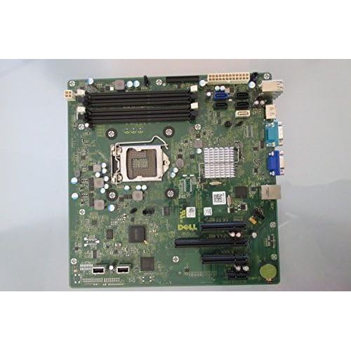 델 Motherboard W6TWP LGA scocket 1155 for DELL PowerEdge T110 II Server System Genuine