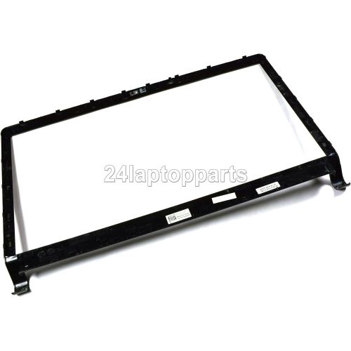 델 Dell Studio 1555 1557 1558 LCD Display Bezel with Camera Port 06DV9